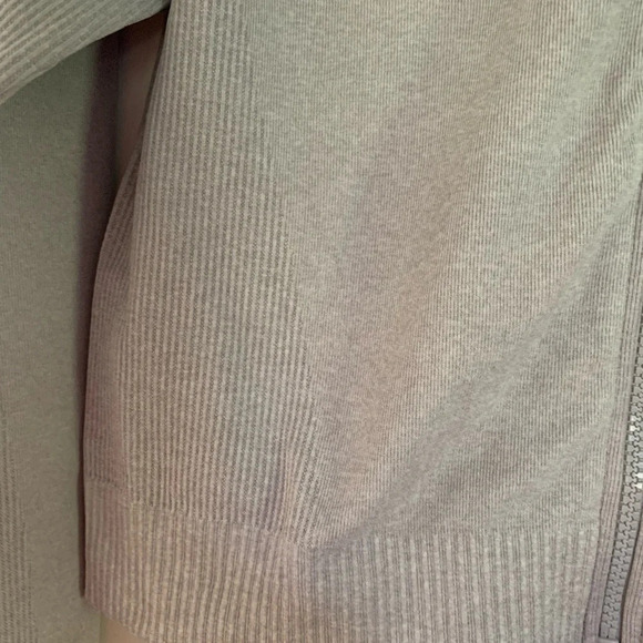 NWT Calvin Klein Performance Mock Neck Jacket - Picture 2 of 10